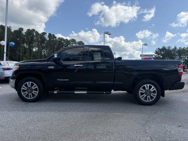 2017 Toyota Tundra Limited 5.7L V8