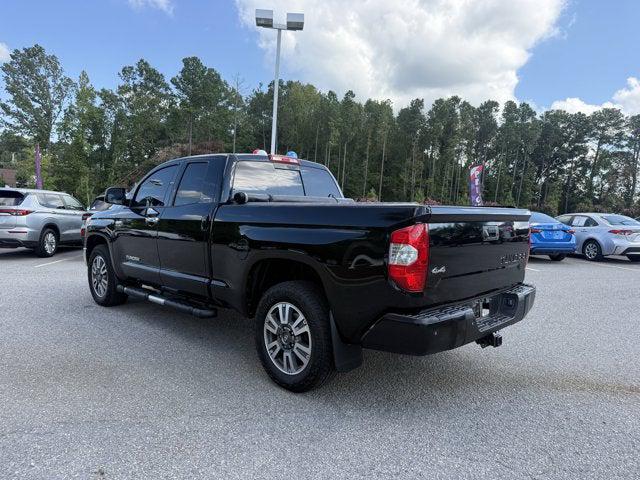 2017 Toyota Tundra Limited 5.7L V8