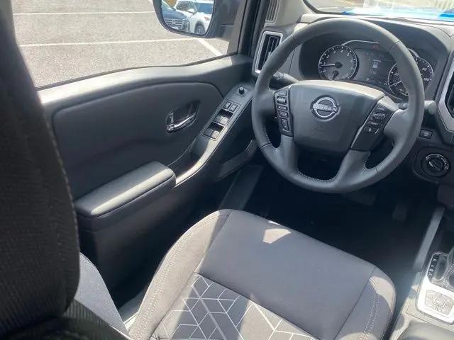 2026 Nissan Frontier Crew Cab SV 4x4