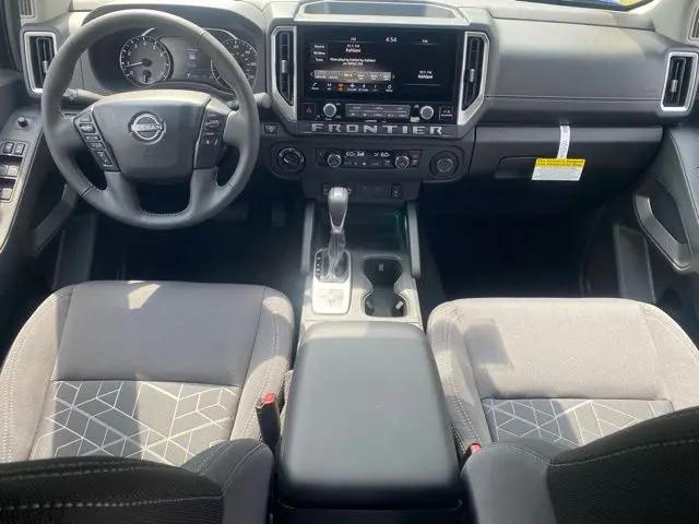 2026 Nissan Frontier Crew Cab SV 4x4