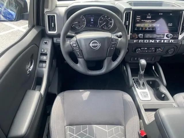2026 Nissan Frontier Crew Cab SV 4x4