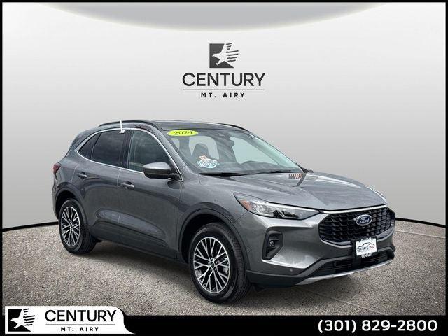 2024 Ford Escape PHEV 2024 Ford Escape PHEV