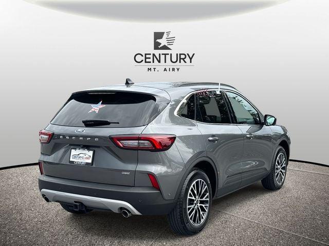 2024 Ford Escape PHEV 2024 Ford Escape PHEV