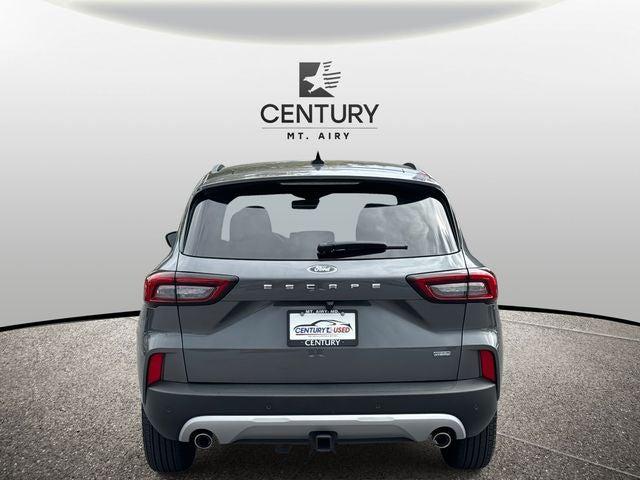 2024 Ford Escape PHEV 2024 Ford Escape PHEV