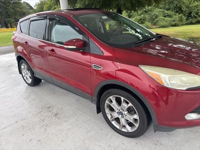 2013 Ford Escape SEL 2013 Ford Escape SEL