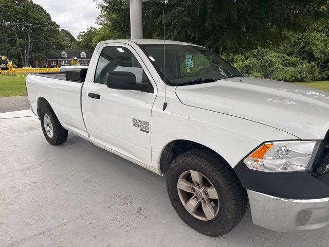2020 RAM 1500 Classic Tradesman Regular Cab 4x2 8 Box