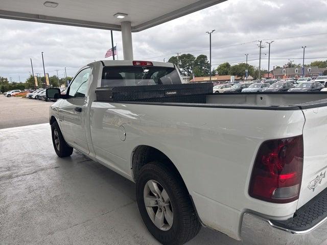2020 RAM 1500 Classic Tradesman Regular Cab 4x2 8 Box