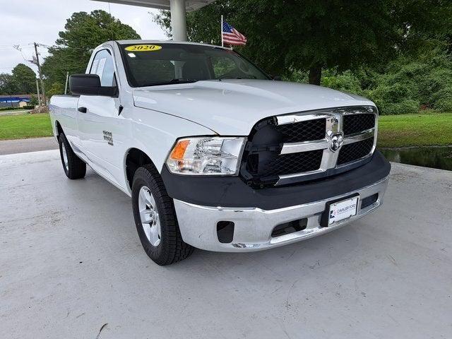 2020 RAM 1500 Classic Tradesman Regular Cab 4x2 8 Box 2020 RAM 1500 Classic Tradesman Regular Cab 4x2 8 Box