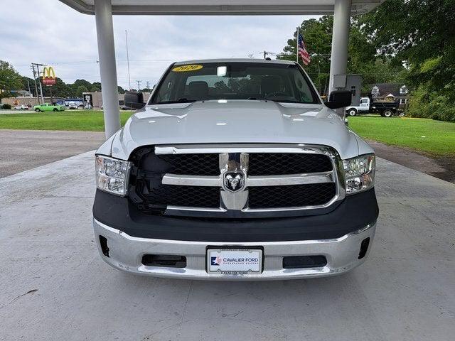 2020 RAM 1500 Classic Tradesman Regular Cab 4x2 8 Box 2020 RAM 1500 Classic Tradesman Regular Cab 4x2 8 Box