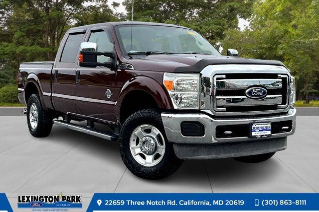2011 Ford F-250 XLT