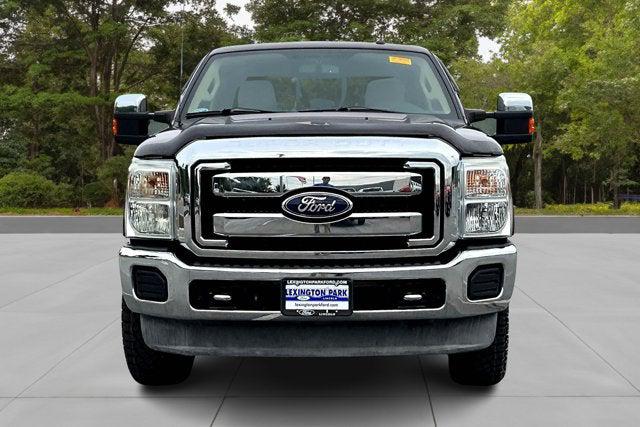 2011 Ford F-250 XLT