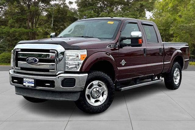 2011 Ford F-250 XLT