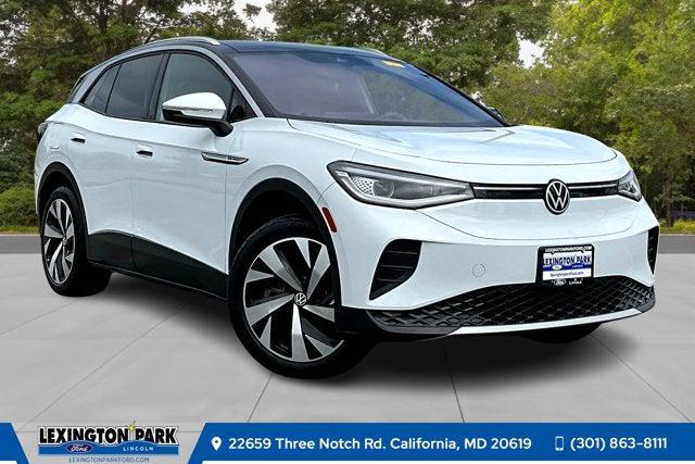 2021 Volkswagen ID.4 AWD Pro S