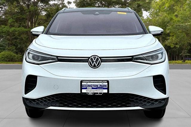 2021 Volkswagen ID.4 AWD Pro S