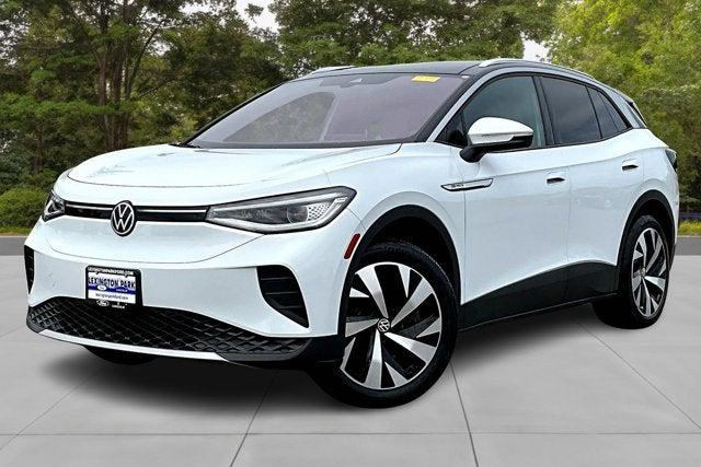 2021 Volkswagen ID.4 AWD Pro S