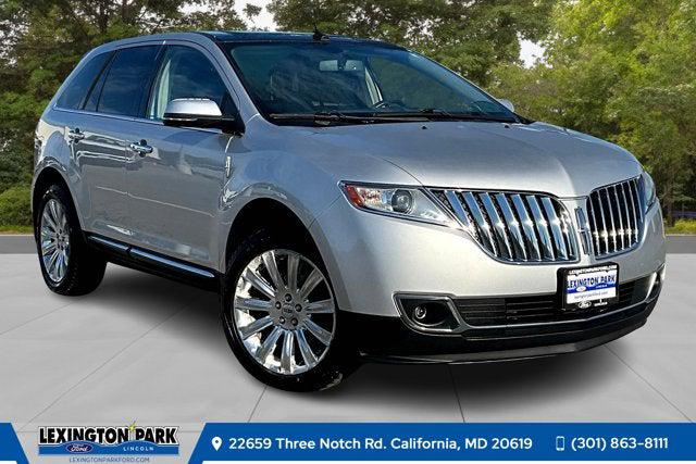 2013 Lincoln MKX AWD