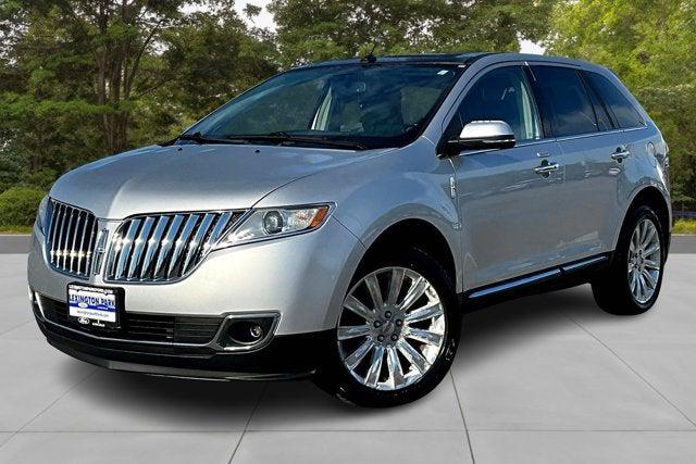 2013 Lincoln MKX AWD