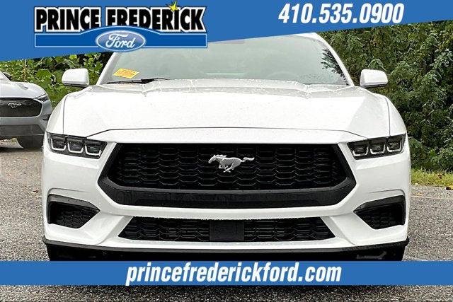 2024 Ford Mustang EcoBoost Fastback