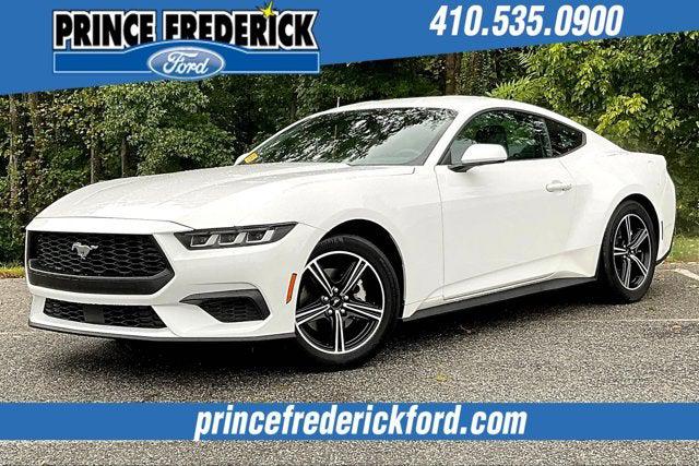 2024 Ford Mustang EcoBoost Fastback