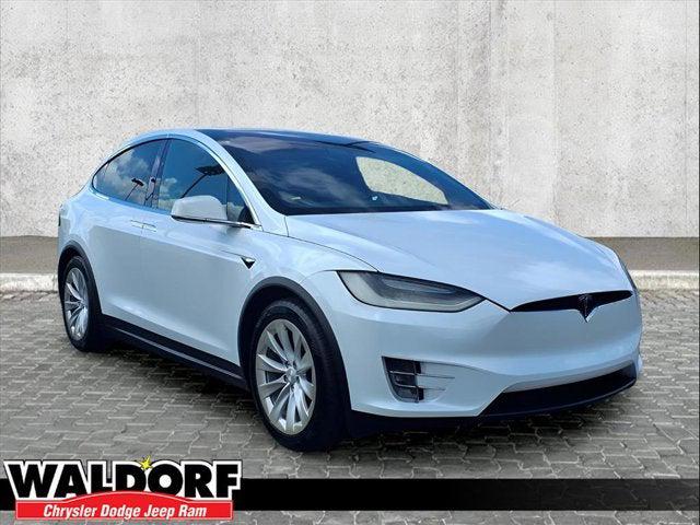 2019 Tesla Model X Base 2019 Tesla Model X Base