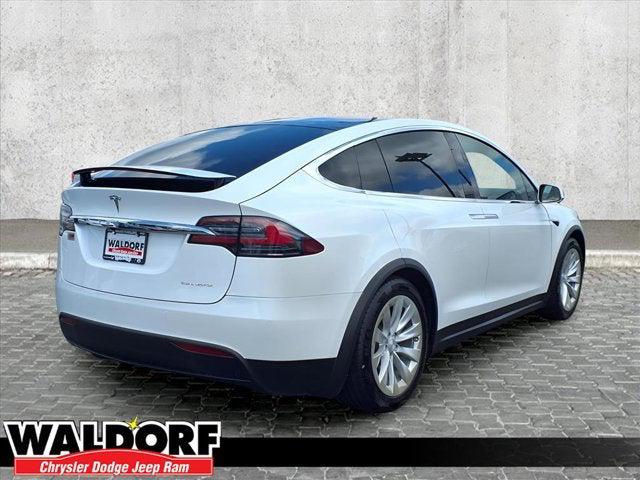 2019 Tesla Model X Base 2019 Tesla Model X Base