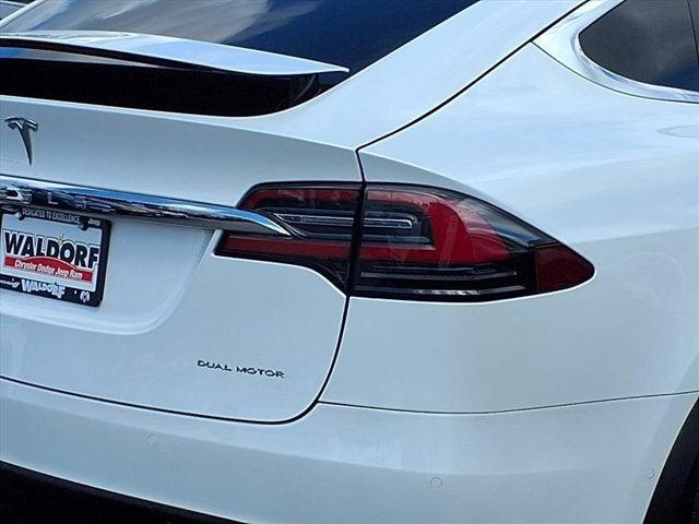 2019 Tesla Model X Base 2019 Tesla Model X Base