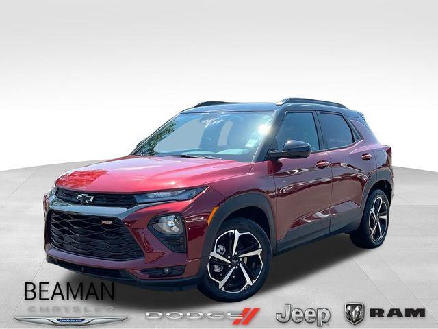 2023 Chevrolet Trailblazer FWD RS