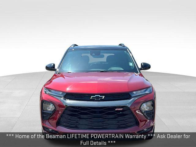 2023 Chevrolet Trailblazer FWD RS