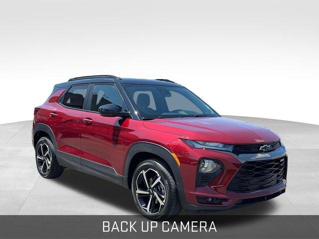 2023 Chevrolet Trailblazer FWD RS