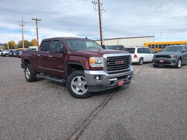 2015 GMC Sierra 2500HD SLT