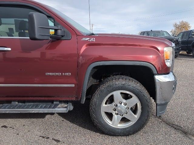 2015 GMC Sierra 2500HD SLT