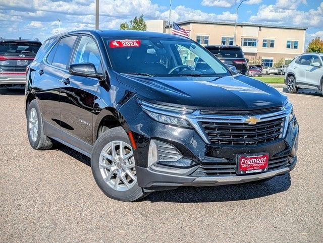 2024 Chevrolet Equinox AWD LT 2024 Chevrolet Equinox AWD LT