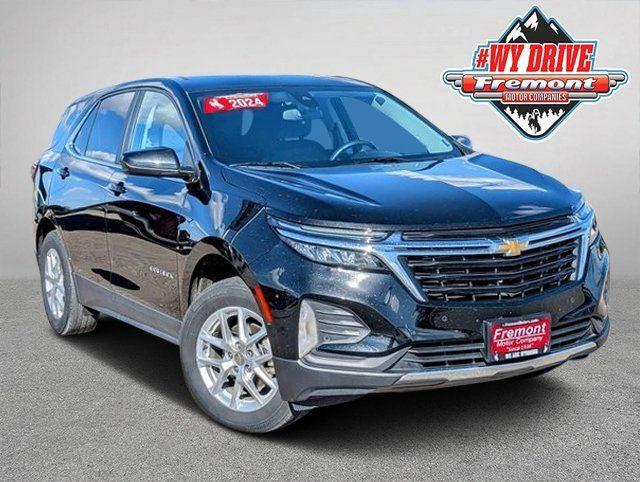 2024 Chevrolet Equinox AWD LT