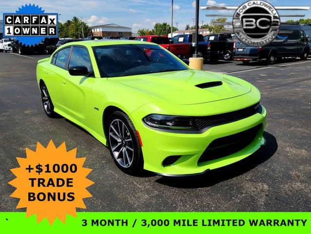2023 Dodge Charger R/T 2023 Dodge Charger R/T