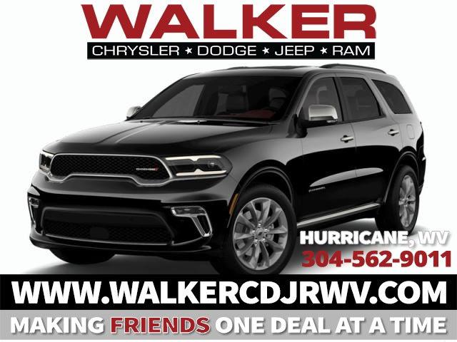 2022 Dodge Durango Citadel AWD