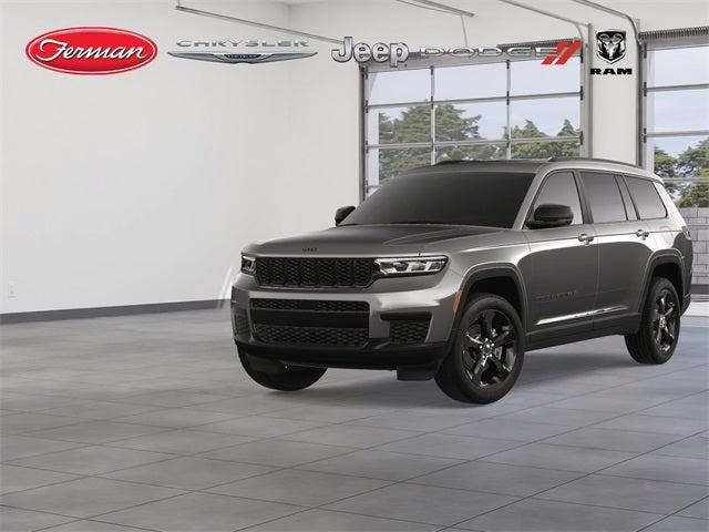 2025 Jeep Grand Cherokee GRAND CHEROKEE L ALTITUDE 4X4