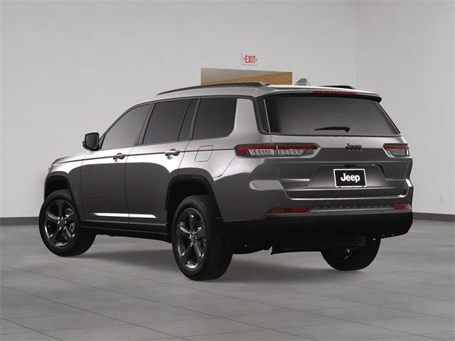 2025 Jeep Grand Cherokee GRAND CHEROKEE L ALTITUDE 4X4