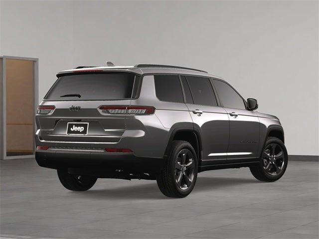 2025 Jeep Grand Cherokee GRAND CHEROKEE L ALTITUDE 4X4
