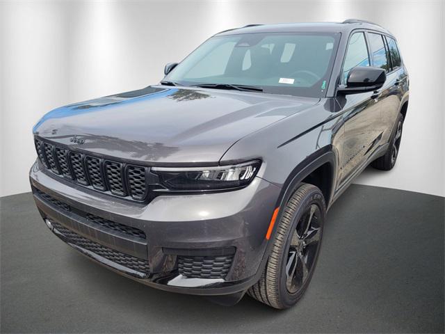2025 Jeep Grand Cherokee GRAND CHEROKEE L ALTITUDE 4X4 2025 Jeep Grand Cherokee GRAND CHEROKEE L ALTITUDE 4X4