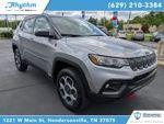 2022 Jeep Compass Trailhawk 4x4