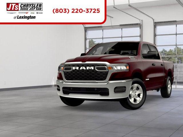 2026 RAM Ram 1500 RAM 1500 TRADESMAN CREW CAB 4X2 57 BOX