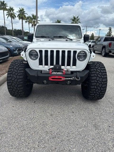 2020 Jeep Gladiator Overland 4X4