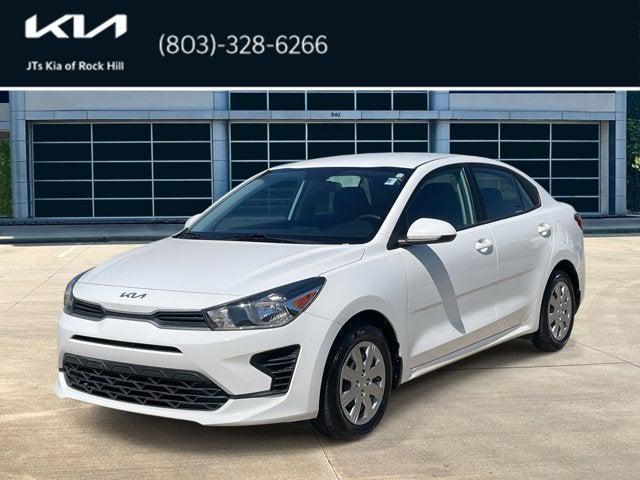 2023 Kia Rio LX 2023 Kia Rio LX