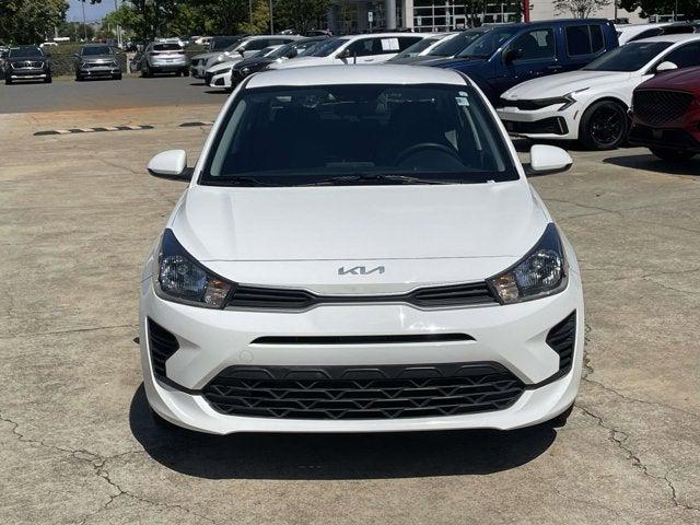 2023 Kia Rio LX 2023 Kia Rio LX