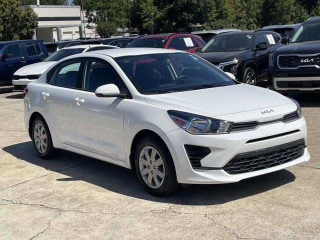 2023 Kia Rio LX 2023 Kia Rio LX