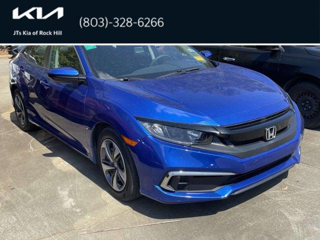 2019 Honda Civic LX 2019 Honda Civic LX