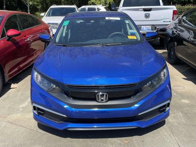 2019 Honda Civic LX 2019 Honda Civic LX
