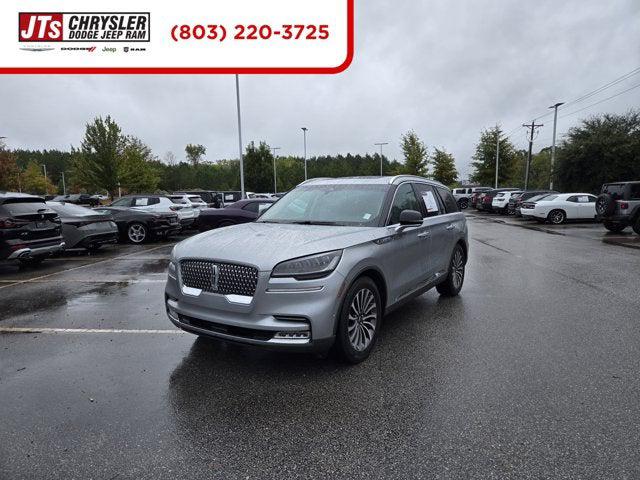 2020 Lincoln Aviator Reserve 2020 Lincoln Aviator Reserve