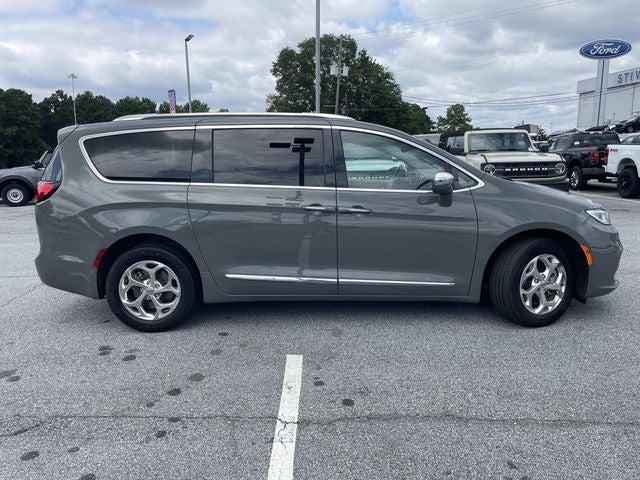2021 Chrysler Pacifica Limited AWD
