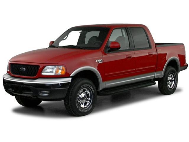 2001 Ford F-150 LARIAT